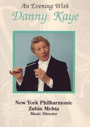 An Evening with Danny Kaye and the New York Philharmonic' Poster