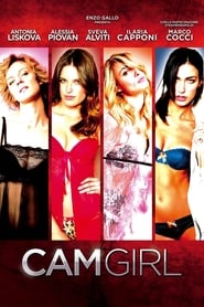 Cam Girl' Poster