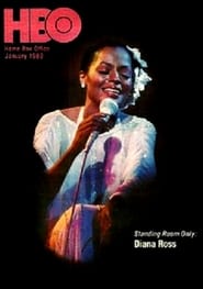 Standing Room Only Diana Ross' Poster