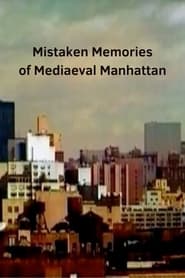 Mistaken Memories of Mediaeval Manhattan' Poster