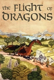 The Flight of Dragons' Poster