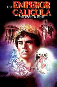Caligula The Untold Story' Poster