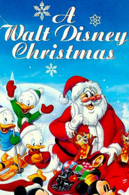 A Walt Disney Christmas' Poster