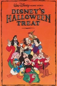 Disneys Halloween Treat' Poster