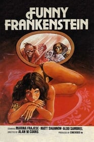 Funny Frankenstein' Poster