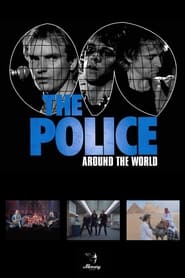The Police Around The World' Poster