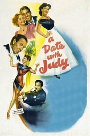 A Date with Judy' Poster