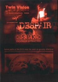 SPK Despair' Poster