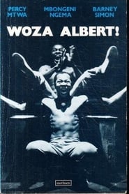 Woza Albert' Poster
