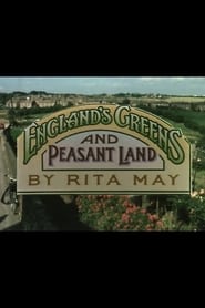 Englands Greens and Peasant Land' Poster