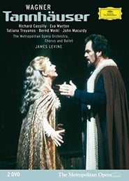 The Metropolitan Opera  Wagner Tannhuser' Poster