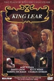 The Tragedy of King Lear' Poster