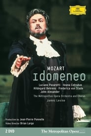 Idomeneo' Poster