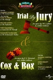 Trial By Jury' Poster