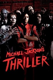 Michael Jacksons Thriller' Poster