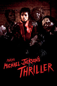 Making Michael Jacksons Thriller' Poster