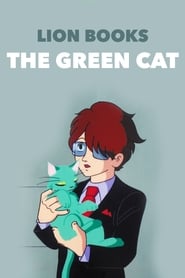The Green Cat' Poster