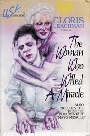 The Woman Who Willed a Miracle' Poster