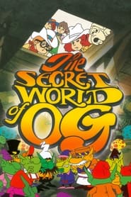 The Secret World of OG' Poster