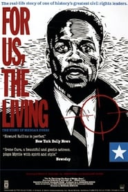 For Us the Living The Story of Medgar Evers' Poster