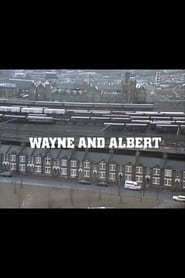 Wayne and Albert' Poster