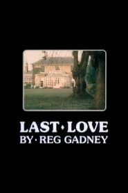 Last Love' Poster