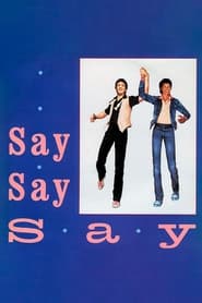 Say Say Say' Poster