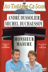 Monsieur Masure' Poster