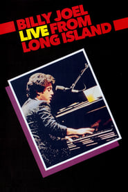 Billy Joel Live From Long Island' Poster