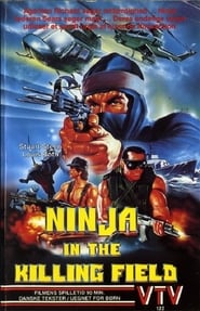 Ninja in the Killing Field' Poster