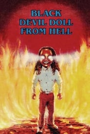 Black Devil Doll from Hell' Poster