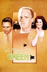 A Flash of Green' Poster