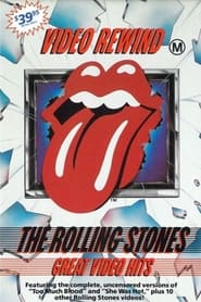 Video Rewind The Rolling Stones Great Video Hits' Poster