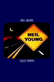 Neil Young Solo Trans' Poster