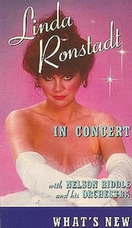 Linda Ronstadt in Concert Whats New' Poster