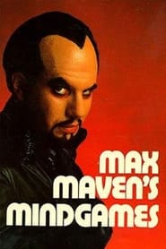 Max Mavens Mindgames' Poster