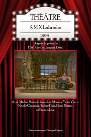 K M X Labrador' Poster