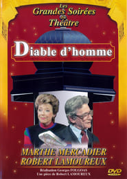 Diable dhomme' Poster