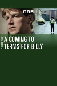 A Coming to Terms for Billy' Poster