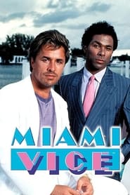 Miami Vice Calderones Return' Poster