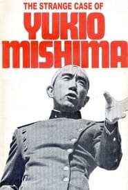 The Strange Case of Yukio Mishima' Poster