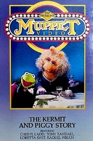 Muppet Video The Kermit and Piggy Story' Poster