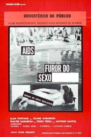 AIDS Furor do Sexo Explcito' Poster