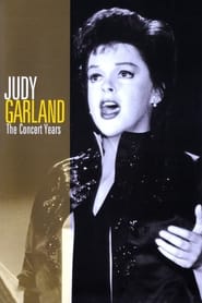 Judy Garland The Concert Years' Poster