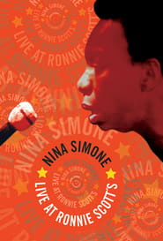 Nina Simone  Live at Ronnie Scotts' Poster