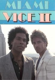 Miami Vice The Prodigal Son' Poster