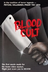 Blood Cult' Poster