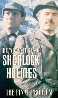 The Adventures of Sherlock Holmes The Final Problem' Poster