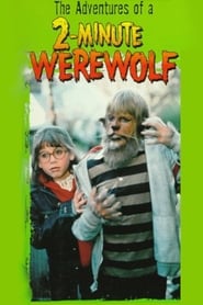 The Adventures of a TwoMinute Werewolf' Poster
