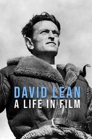 David Lean A Life in Film' Poster